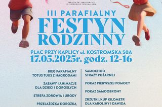Ukryte życie parafii 12 maja 2025