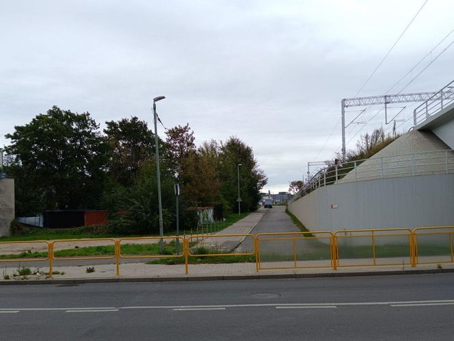 Centrum przesiadkowe w Chorzowie