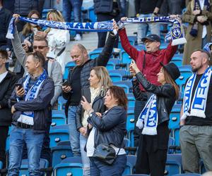 Lech Poznań - Górnik Zabrze. Kibice Kolejorza zobaczyli kolejną porażkę