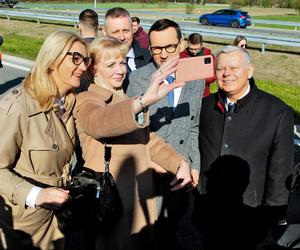 Premier Mateusz Morawiecki