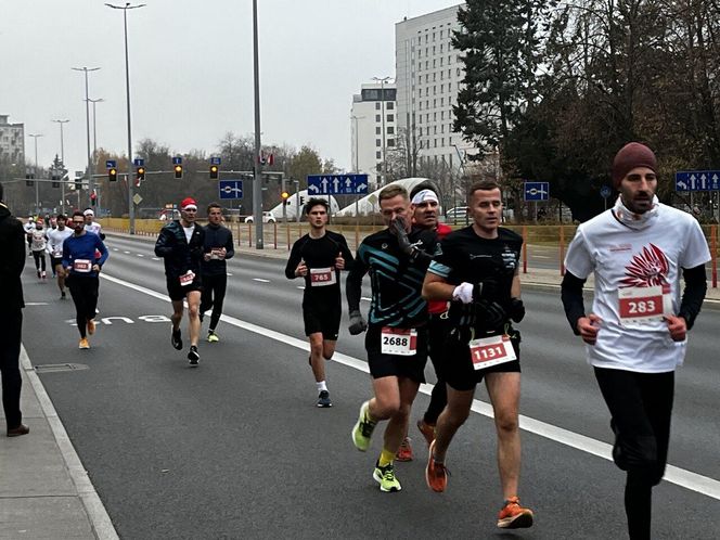 Bieg dla Niepodległej 2024 w Białymstoku