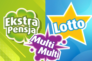 Wyniki Lotto 09.09. Losowanie gier Multi Multi, Kaskada, Mini Lotto, Ekstra Pensja