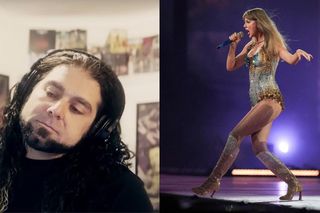 Lider zespołu Coheed and Cambria nagrał cover utworu... Taylor Swift. Wokalista wydał z zaskoczenia album 