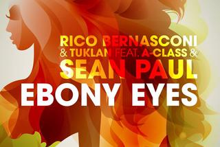 Gorąca 20 Premiera: Rico Bernasconi & Tuklan feat. A Class & Sean Paul - Ebony Eyes