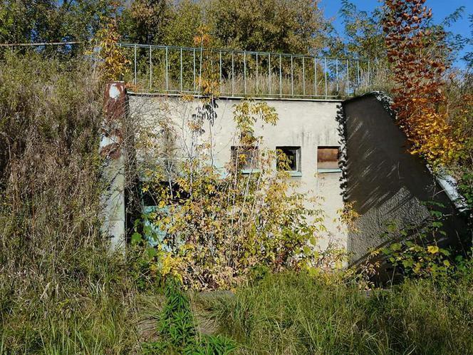 Opuszczony szpital w Zabrzu. Kiedyś świetna lecznica. Teraz odstraszająca ruina