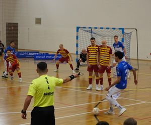 Wiara Lecha Poznań - Jagiellonia Białystok