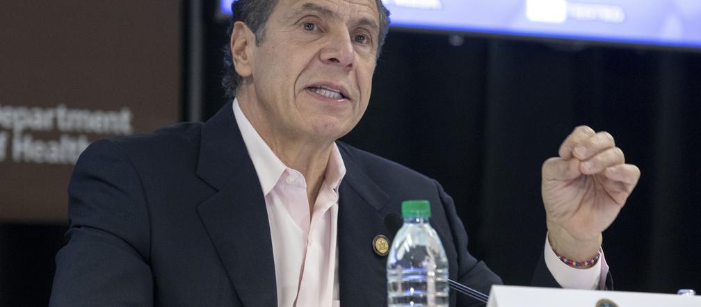 Cuomo na prokuratora generalnego