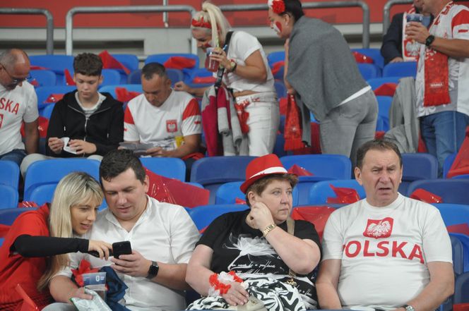 Polska-Finlandia na Stadionie Śląskim