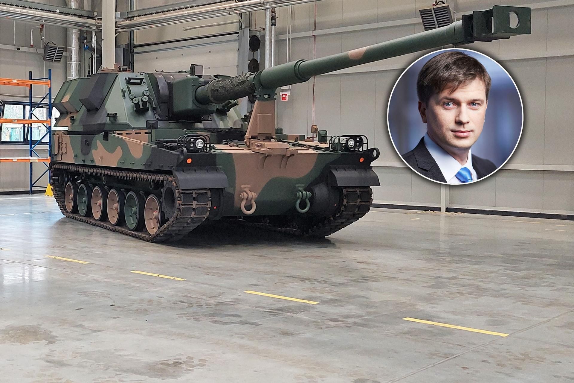Prezes Bąk o Krabie
