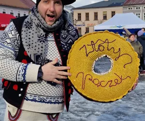 Wielkie charytatywne pączkowanie po raz drugi na Żywiecczyźnie! Tu tłusty czwartek rozpoczął się wcześniej