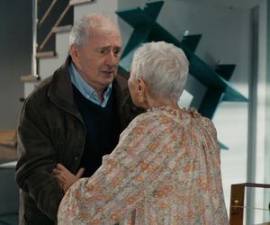 Barwy szczęścia, odcinek 3180: Jaworski (Jacek Kałucki), Krystyna (Hanna Bieluszko) 