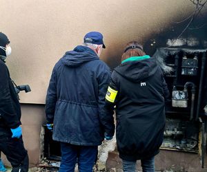 Wybuch gazu w Chełmnie. Jest ofiara śmiertelna, są ranni