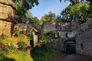 Ruiny Zamku Bolczów