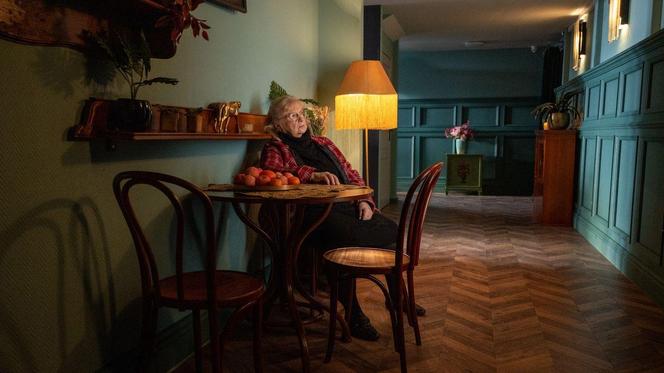 	Barwy szczęścia odc. 2984. Amelia (Stanisława Celińska)
