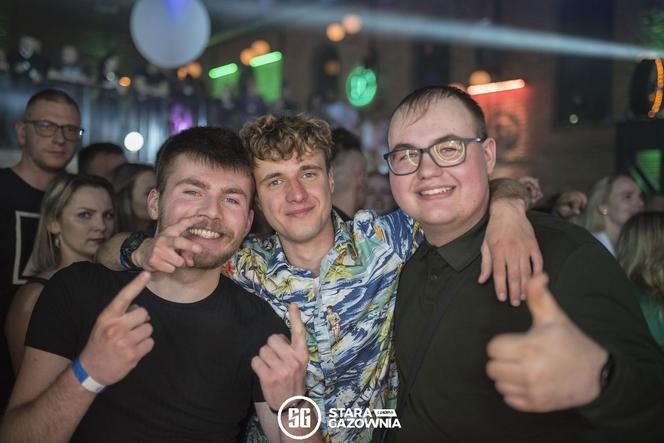 5. Urodziny Starej Gazowni/Vinylowe Klasyki C-Boola