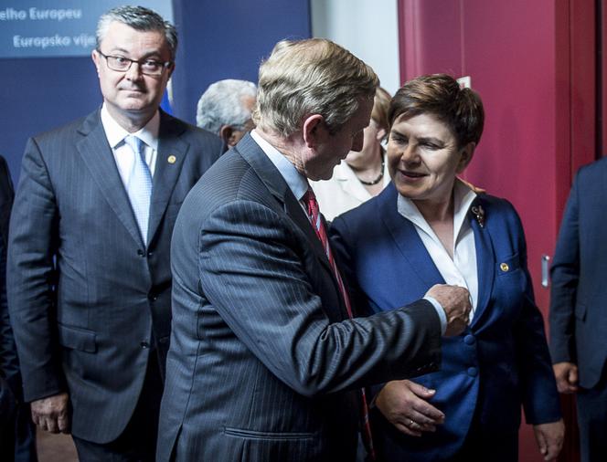 Obłowiły się w Brukseli