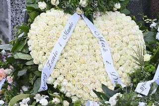 Pogrzeb 53-letniej Małgorzaty D.