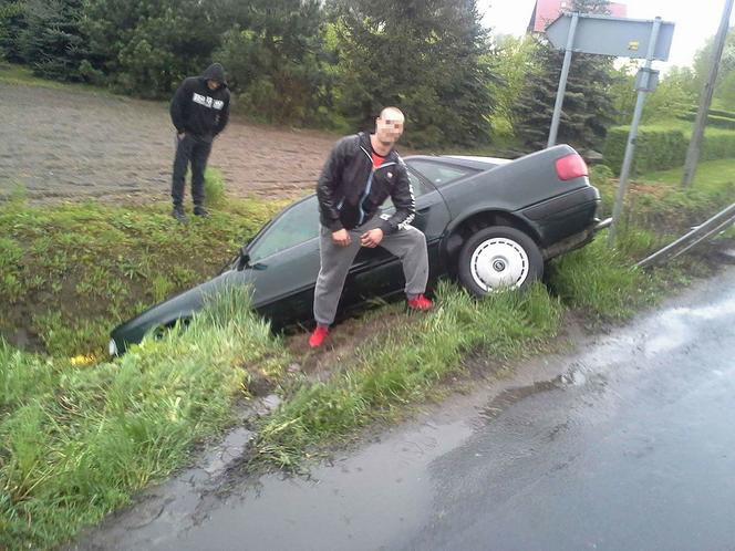 Koszmarny wypadek w Toruniu. Marek zginął na motorze