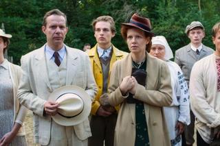 Dom pod Dwoma Orłami: Zofia Szablewska (Karolina Gruszka), Antoni Szablewski (Grzegorz Małecki), Zbigniew Szablewski (Eryk Lenartowicz)