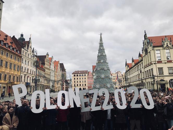 Polonez dla Fredry we Wrocławiu