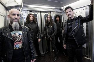 Muzycy Anthrax o nadchodzącym albumie. Są piosenki, które nie brzmią jak coś, co wcześniej zrobiliśmy 