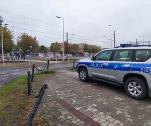 Tragiczny wypadek w Starachowicach. Kobietę prawdopodobnie potrącił pociąg