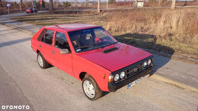 Polonez V8