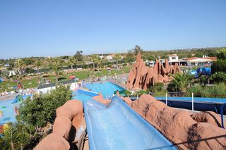 Slide and Splash, Lagoa, Portugalia