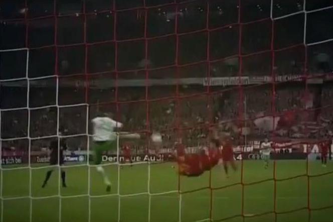 Lewandowski - VIDEO z 5 bramkami z Wolfsburgiem