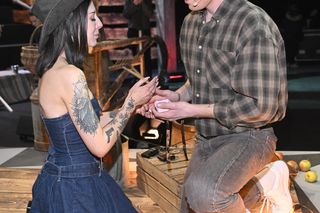 Zaręczyny podczas finału Farma 4