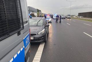 To miał być NAJAZD KIBOLI DINAMA na Warszawę? Policjanci zatrzymali trzy autokary!