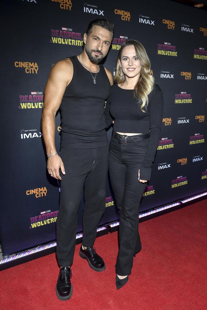 Kamila Maślak, Rafał Maślak