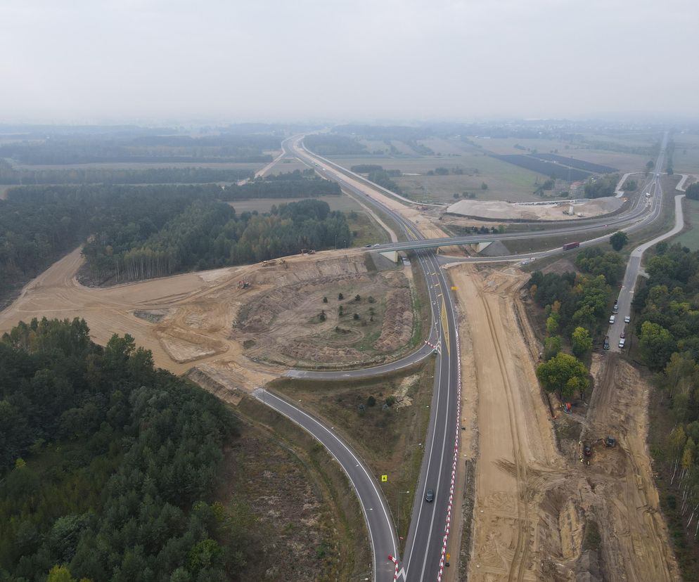 W woj. lubelskim mają powstać nowe obwodnice i autostrada