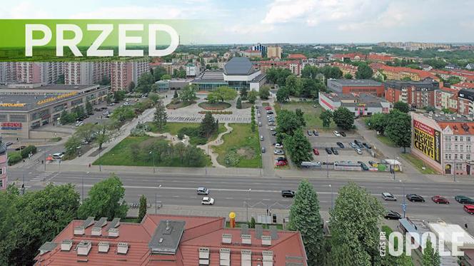 Opole. Ogromny remont ulicy Ozimskiej. Tak będzie wyglądała już w 2022 roku? [ZDJĘCIA]