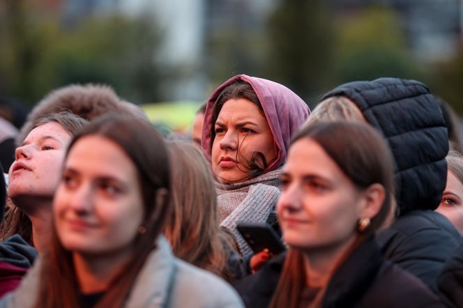 Urodziny Silesia City Center. Gwiazdy śpiewają na scenie