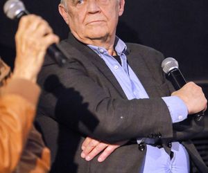 Tak Marek Kondrat zmienił się od czasów filmu Dzień świra