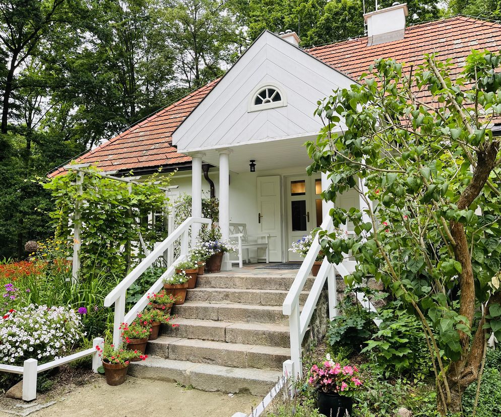 Wizyta w Dworku Adama Chełmońskiego w Adamowiźnie.