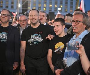 Antek Nawrocki przyszedł na casting do TVN-u. Niebywałe, jak go potraktowali! Teraz to syn prezydenta