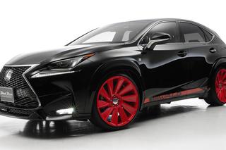 Lexus NX by Wald International