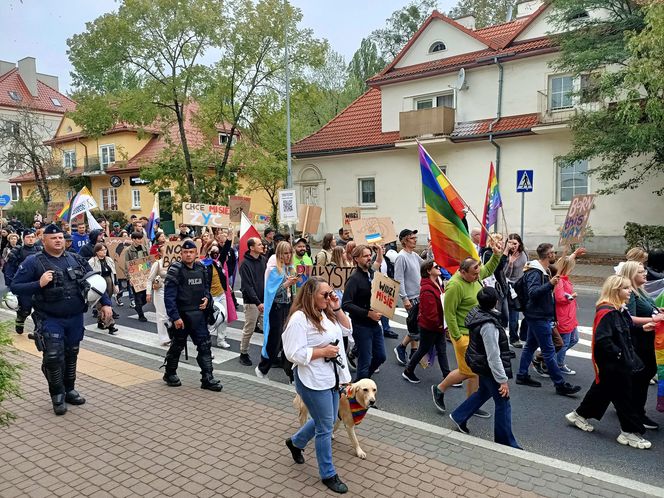 Marsz Równości Białystok 2024