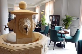 Ratusz w Muszynie w dniu otwarcia