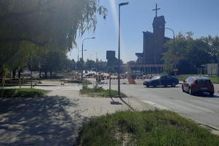 Żołnierska i Wyszyńskiego. Otwarcie ważnego skrzyżowania w centrum Olsztyna