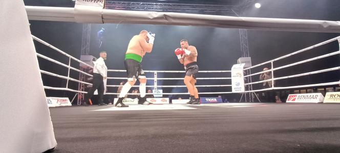 Gala boksu Białystok