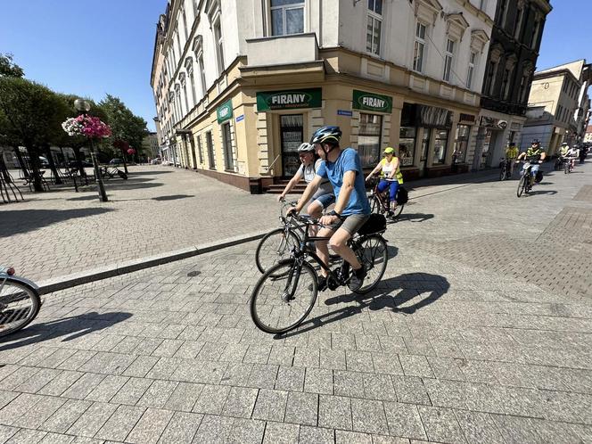 Tarnogórski rajd rowerowy malowniczymi zakątkami szlaku UNESCO