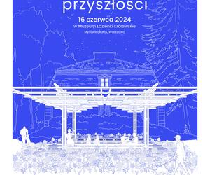 Pawilon Przyszłości w Łazienkach Królewskich w Warszawie