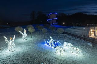 Małopolskie uzdrowisko otwiera darmową atrakcję. Bajkowy park ma zachwycić turystów 