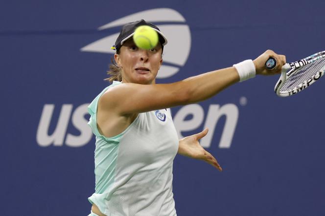US Open DRABINKA kobiet WYNIKI WTA Z KIM gra Iga Świątek TERMINARZ 