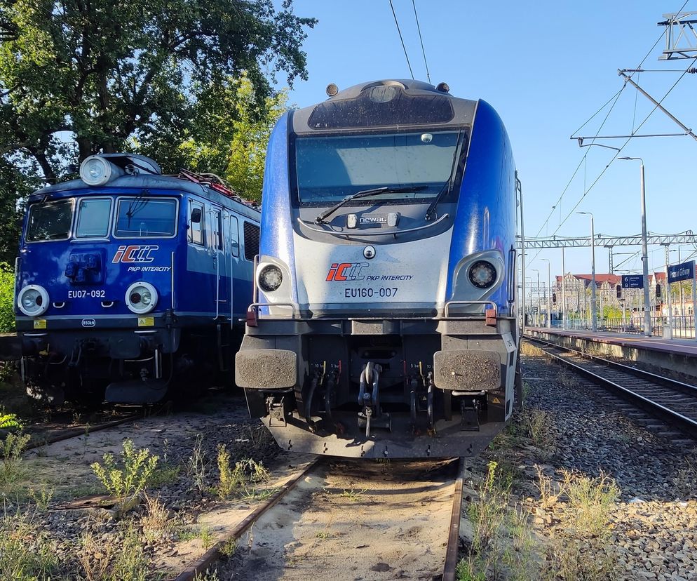 Pociągiem pojedziemy z Chełma to Berlina?