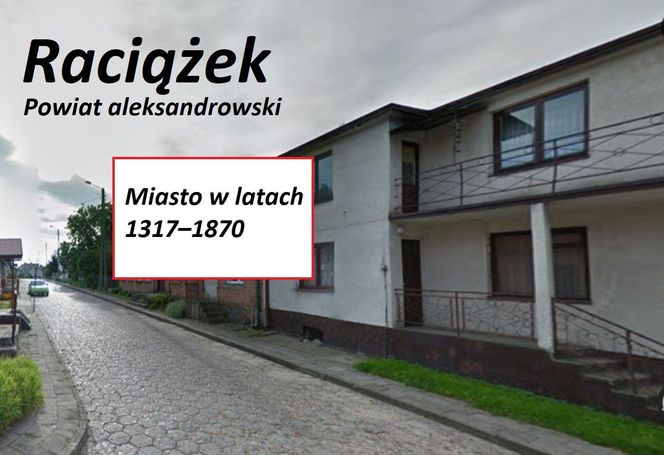 Te miejscowości na Kujawach i Pomorzu utraciły prawa miejskie 