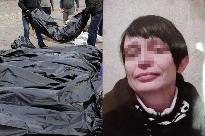 Zabiła 40 niewinnych osób, teraz została schwytana. Rosyjska snajperka pozostawiona na śmierć przez pobratymców